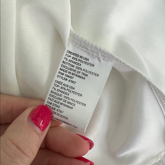 American Princess Tiered Tulle Dress - Picture 9 of 9